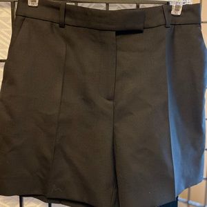 Alexander McQueen trouser shorts